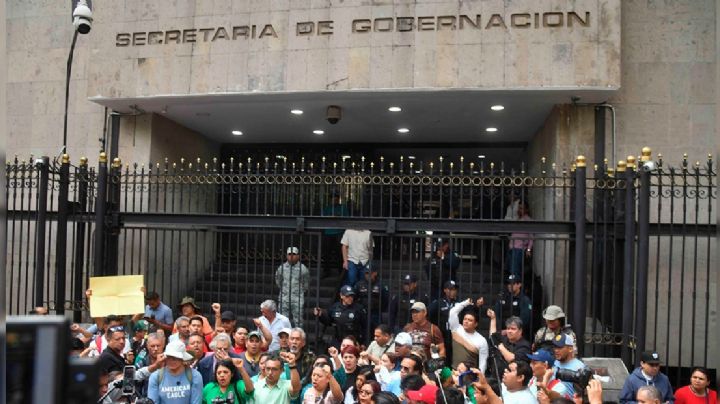 CNTE mantendrá movilizaciones a siete días del Mundial tras el fracaso de la tercera reunión con Segob