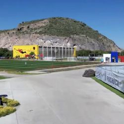 Pachuca presume instalaciones en donde entrena Sudáfrica de cara al Mundial: contrastan con canchas de Tigres que desataron quejas de Japón
