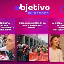 Objetivo Ciudadano: 5 de junio