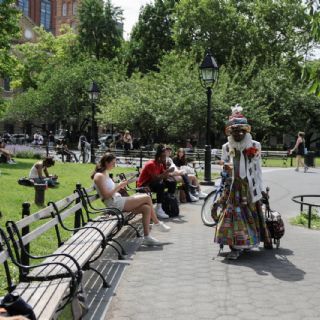 Desempleo en Estados Unidos se mantiene en 4.3% por tercer mes al hilo