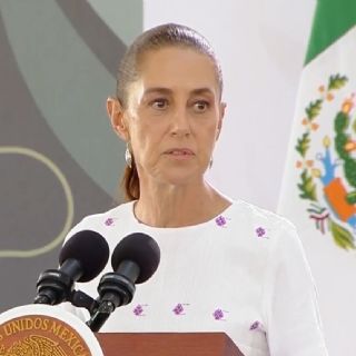 Militar mexicano fue detenido en una redada, no por tener orden de aprehensión en México: Sheinbaum
