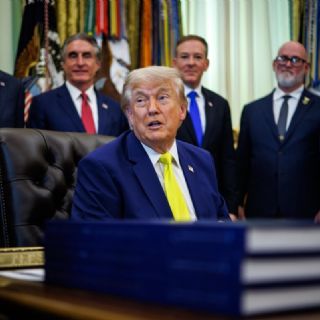 Trump asegura que Irán no acepta un acuerdo de paz porque sus líderes son "fuertes y orgullosos"