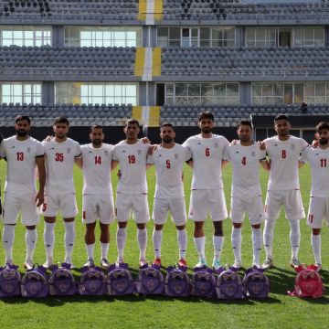 Irán obtiene visas para entrar en EU y poder disputar sus partidos del Mundial 2026