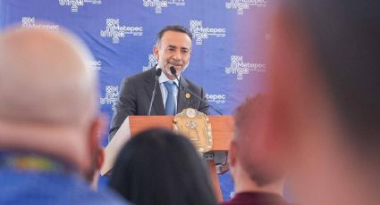 "Pudo poner en riesgo la vida e integridad física": Comisión de Derechos Humanos del Edomex abre investigación contra alcalde de Metepec