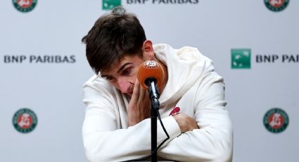 El italiano Matteo Arnaldi se retira por un virus y su compatriota Flavio Cobolli enfrentará a Zverev en la Final de Roland Garros