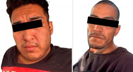 Robo millonario de relojes de lujo: caen dos presuntos implicados en asalto a vehículo que salió del AIFA