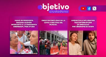 Objetivo Ciudadano: 5 de junio