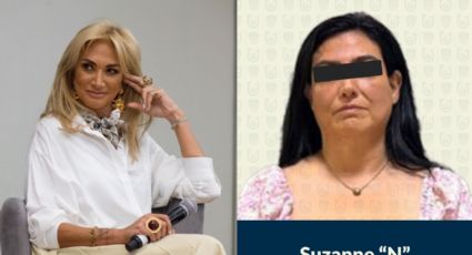 Detienen a excolaboradora de Adela Micha por presunto fraude millonario
