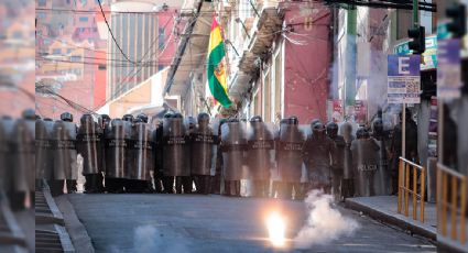 Integrantes del "Escudo de las Américas" denuncian "intentos de derrocar" al gobierno de Bolivia