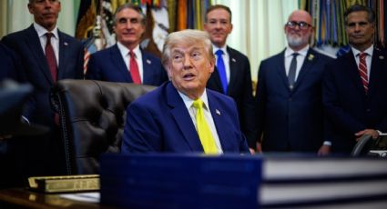 Trump asegura que Irán no acepta un acuerdo de paz porque sus líderes son "fuertes y orgullosos"