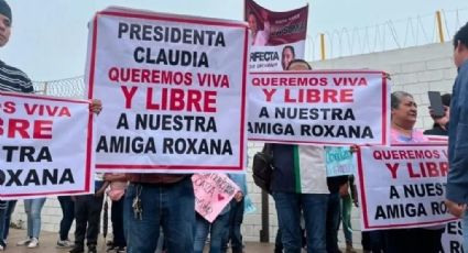 "Queremos viva a Roxana”: familiares exigen ayuda para localizar a la comunicadora tras 72 horas desaparecida