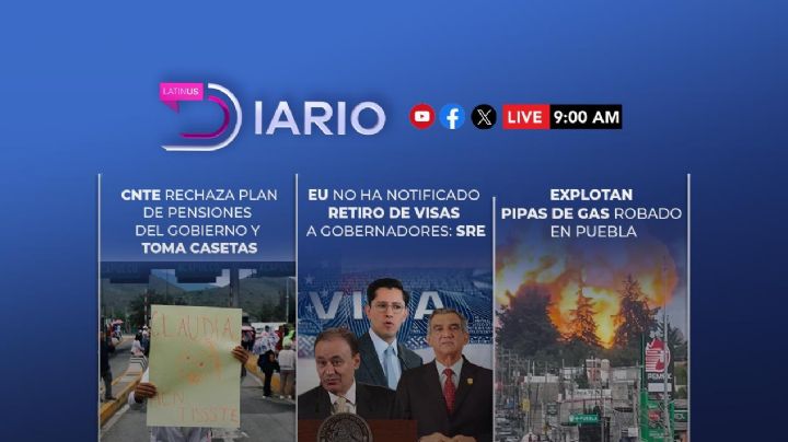 Latinus Diario: 5 de junio