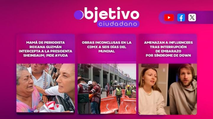 Objetivo Ciudadano: 5 de junio