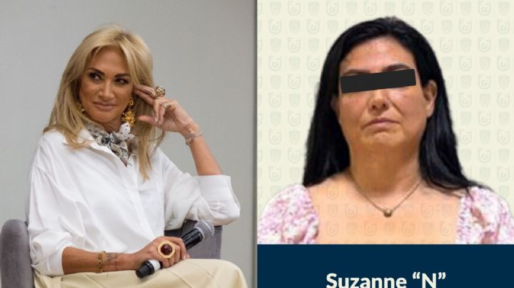 Detienen a excolaboradora de Adela Micha por presunto fraude millonario