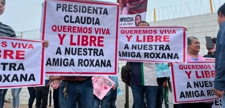 "Queremos viva a Roxana Guzmán”: familiares de la comunicadora piden ayuda para encontrarla