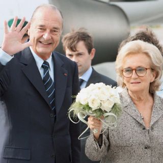 Muere Bernadette Chirac, ex primera dama de Francia y rostro de los niños hospitalizados