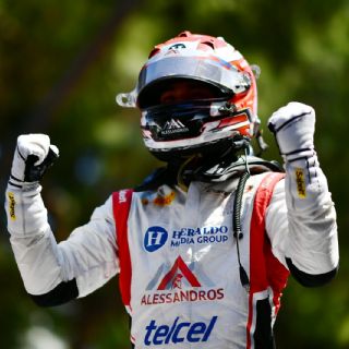 El mexicano Noel León gana la carrera sprint de Fórmula 2 en el GP de Mónaco