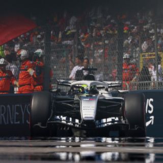 Checo Pérez arrancará decimoctavo en el GP de Mónaco