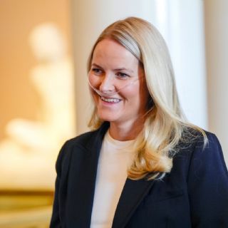 Incluyen a la princesa heredera de Noruega en la lista de espera para un transplante de pulmón