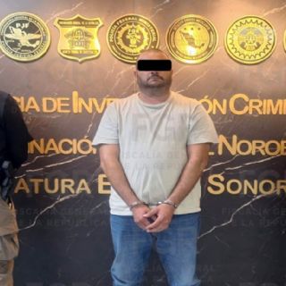 Desmantelan ruta para el tráfico de drogas en Sonora y decomisan 88 kilos de fentanilo