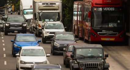 CDMX, la capital mundial del tráfico vial rumbo al evento deportivo más importante del planeta