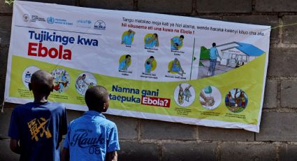 Crece a 488 la cifra de casos confirmados de ébola en el Congo; hay 267 personas internadas o en aislamiento