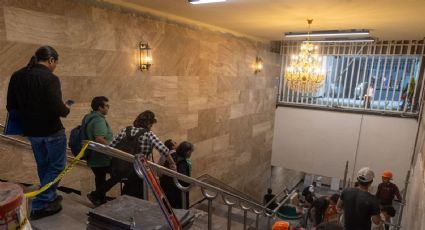 Entre faroles y prisas: el Metro de la CDMX gasta más de 700 mdp en “maquillar” estaciones para el Mundial de futbol