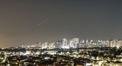 Se activan las alertas en varias zonas de Israel tras detectar misiles lanzados desde Irán