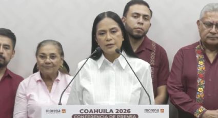 Morena presenta denuncia ante el Instituto Electoral de Coahuila por presuntas irregularidades del PRI en los comicios locales