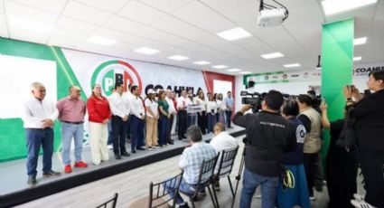 Avanza más de 50% el recuento de votos en Coahuila; el PRI va a la cabeza en los 16 distritos