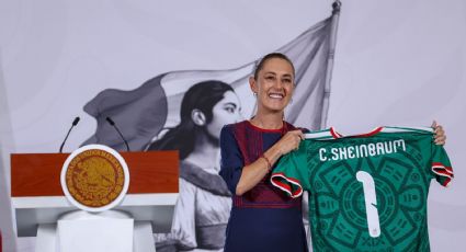 "No vamos a caer en provocaciones": Sheinbaum garantiza "tranquilidad" en la inauguración del Mundial pese a movilización de la CNTE