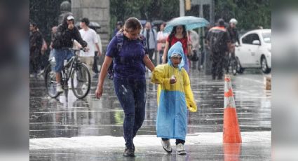 Suspenden las clases en 130 municipios de Puebla por el paso de la tormenta tropical “Boris”