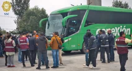 Gobernación afirma que los 59 explosivos decomisados estaban en un autobús de los estudiantes de Ayotzinapa