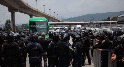 "Es una forma de frenar las movilizaciones": abogado de los normalistas de Ayotzinapa rechaza decomiso de explosivos