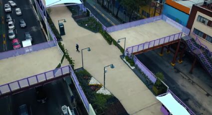 Inauguran el Jardín Flotante de Tlalpan en la CDMX, pero sigue en construcción