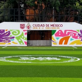 De la patada: la CDMX pagó a morenistas millonaria remodelación de canchas de futbol por el Mundial