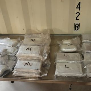 FBI presume captura de más de mil 300 integrantes de cárteles mexicanos desde abril