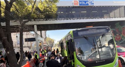 La estación Xola tiene goteras y filtraciones de lluvia a un día de su reapertura; el Metro de la CDMX pagó 25.5 mdp por remodelarla