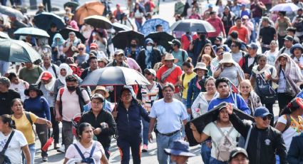 Movilizaciones de la CNTE: maestros bloquearán este martes las inmediaciones de la estación Taxqueña del Metro