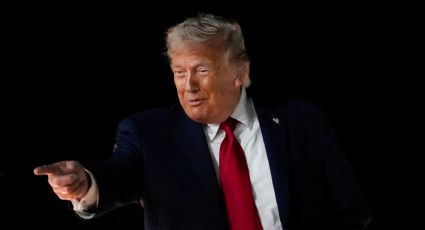 Trump amaga con represalias contra Irán por derribar un helicóptero militar en el estrecho de Ormuz