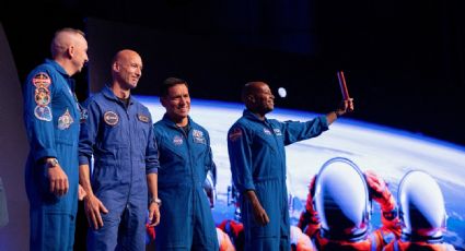 La misión Artemis III llevará tres astronautas de la NASA y uno europeo; no llegarán hasta la Luna