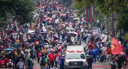 “Lleguen a las 7:00 para que el acceso sea tranquilo”: piden anticipar llegada al partido inaugural del Mundial por protestas y cierres de la CNTE